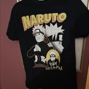 Naruto Graphic T-Shirt